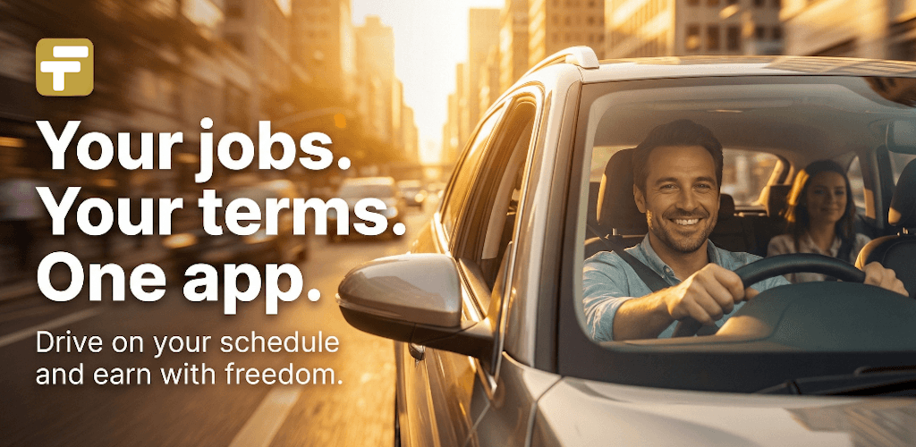 Fusion Link — your jobs, your terms, one app